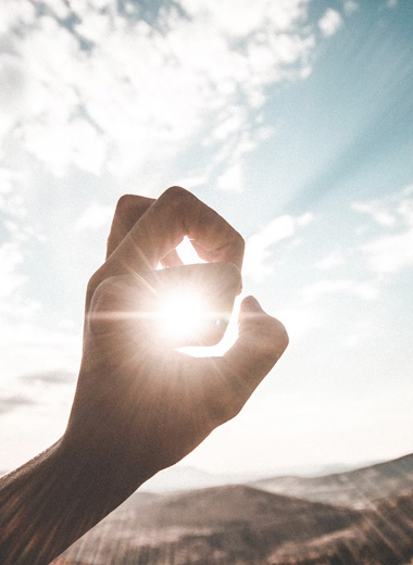 Lightning Fact: The air surrounding a lightning strike is 5 times hotter than the sun