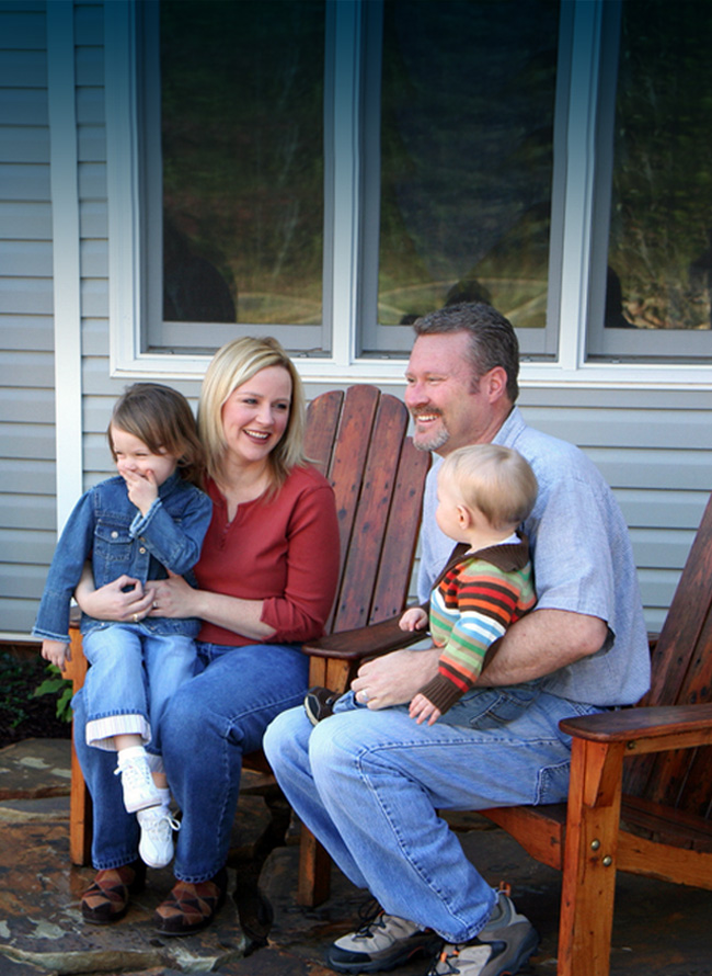 Lightning Protection - New Lightning Rod Installation