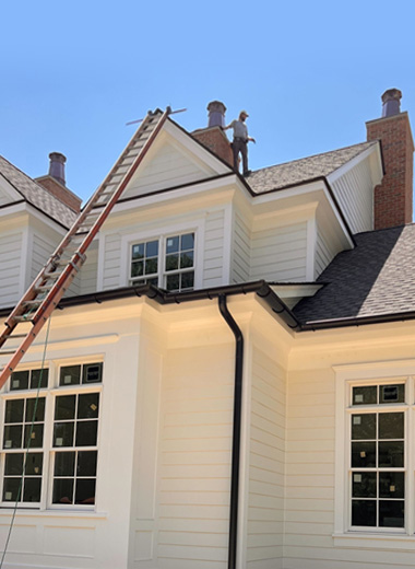 Lightning Rods for Homes